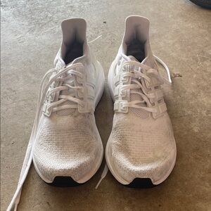 adidas Women's White Running Shoes